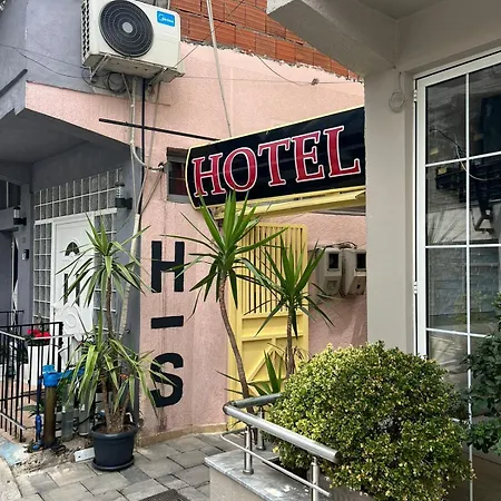 Lura Hotell Tirana